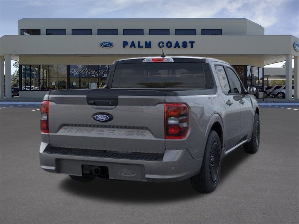 2026 Ford Maverick Lobo High