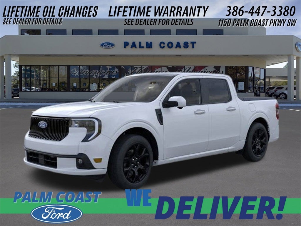 2026 Ford Maverick Lobo High