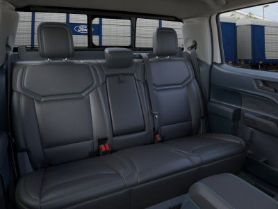 2026 Ford Maverick Lobo High