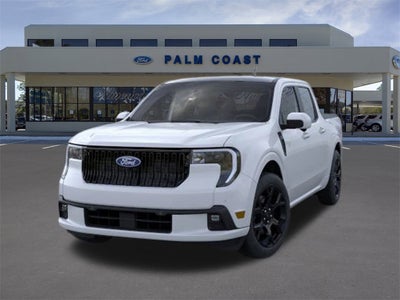 2026 Ford Maverick Lobo High