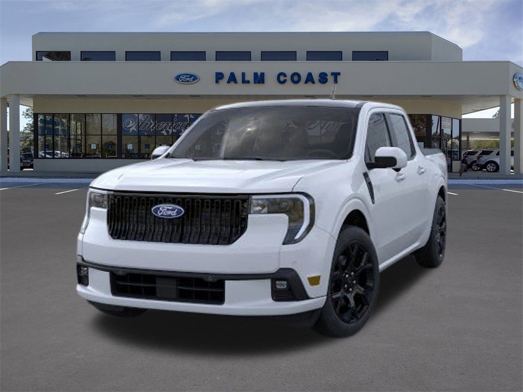 2026 Ford Maverick Lobo High