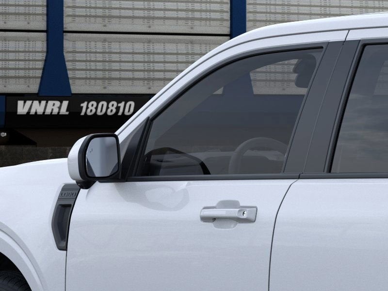 2026 Ford Maverick Lobo High