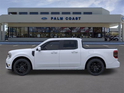 2026 Ford Maverick Lobo High