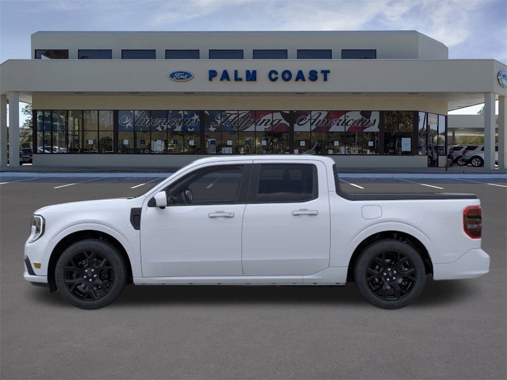 2026 Ford Maverick Lobo High