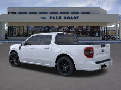 2026 Ford Maverick Lobo High