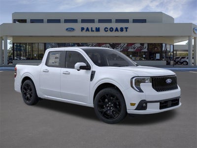 2026 Ford Maverick Lobo High