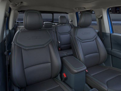 2025 Ford Maverick Lobo High