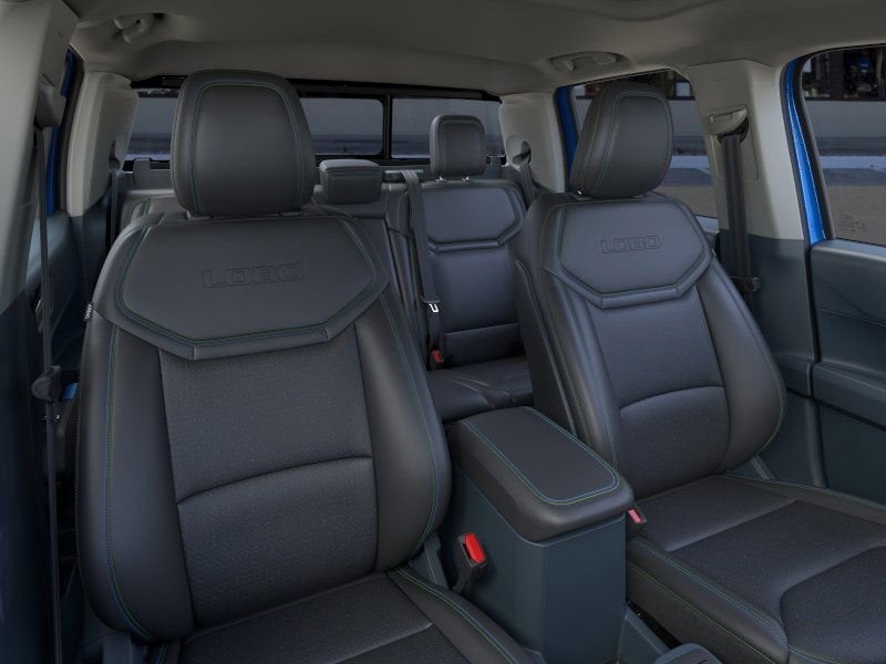 2025 Ford Maverick Lobo High