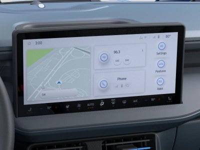 2025 Ford Maverick Lobo High