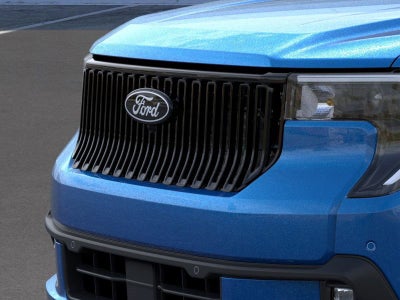 2025 Ford Maverick Lobo High