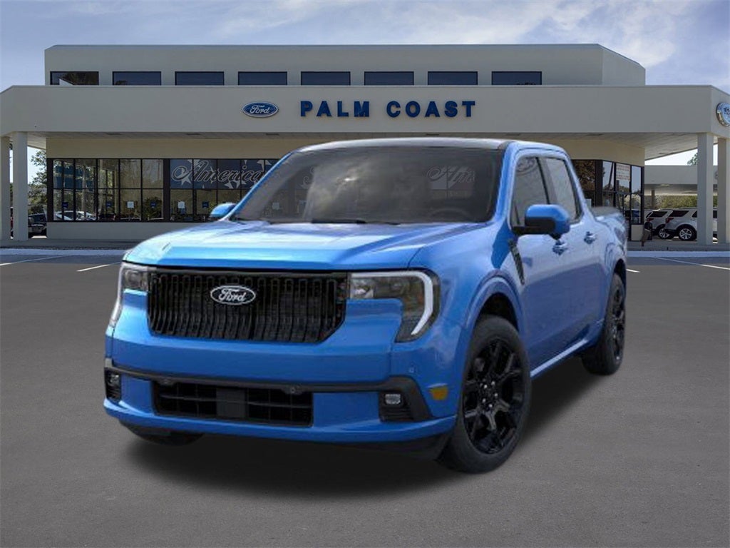 2025 Ford Maverick Lobo High