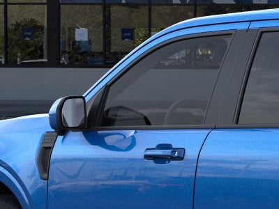 2025 Ford Maverick Lobo High