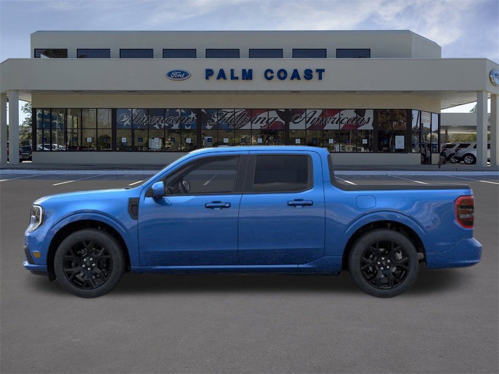 2025 Ford Maverick Lobo High