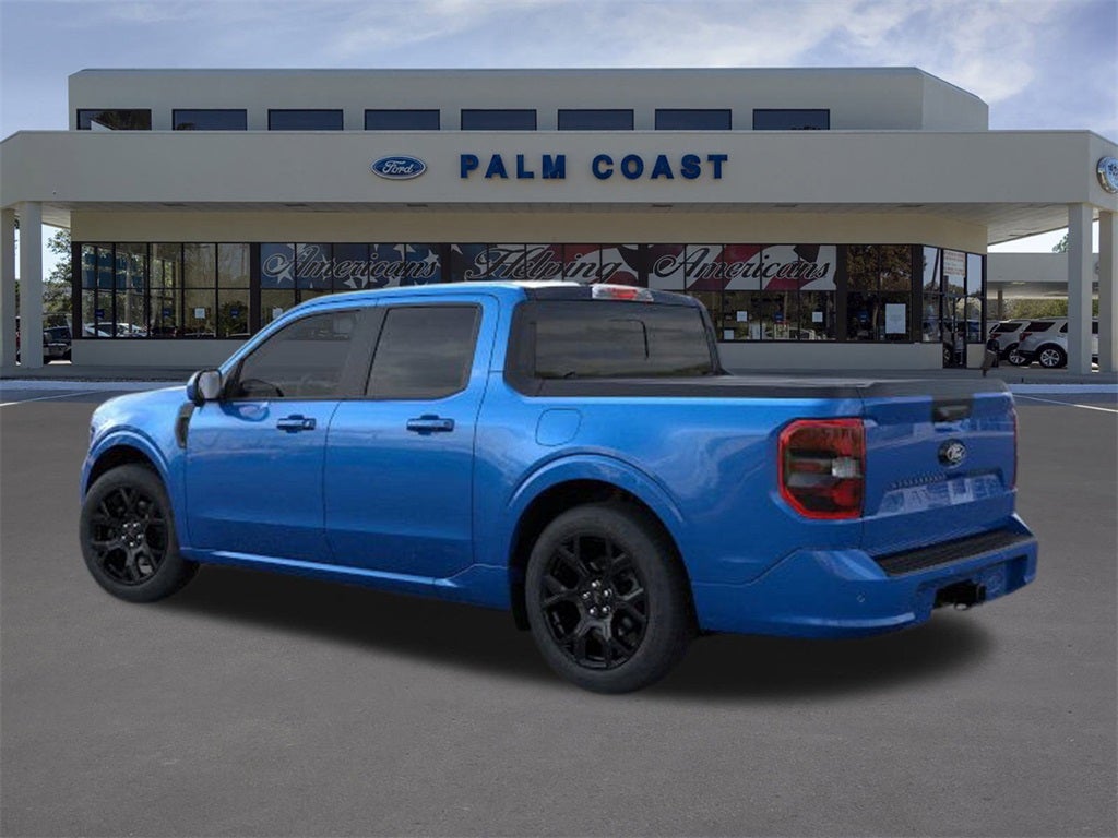 2025 Ford Maverick Lobo High