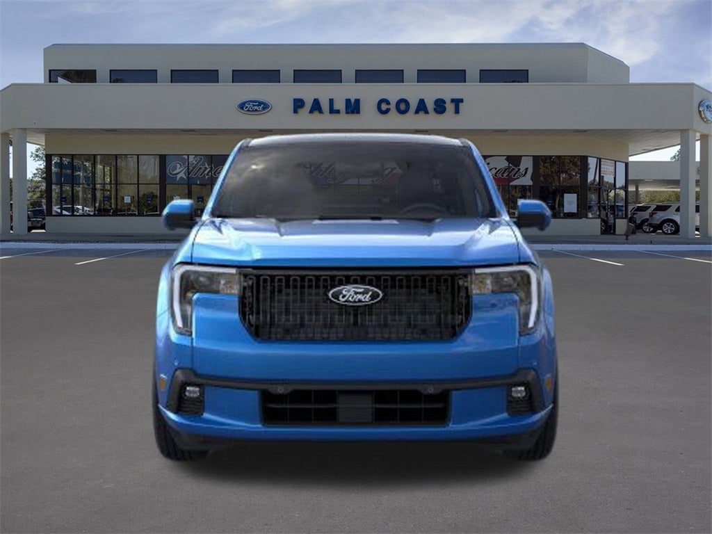 2025 Ford Maverick Lobo High