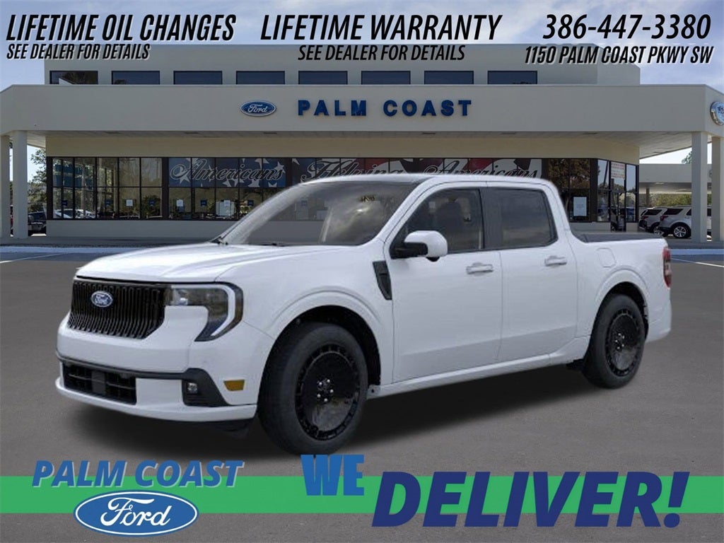 2026 Ford Maverick Lobo High