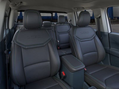 2026 Ford Maverick Lobo High