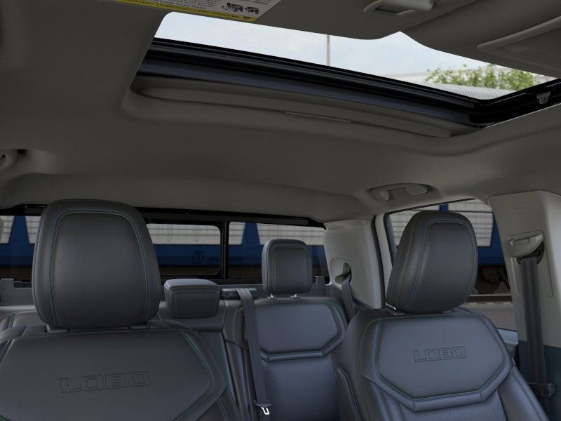 2026 Ford Maverick Lobo High