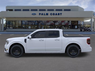 2026 Ford Maverick Lobo High