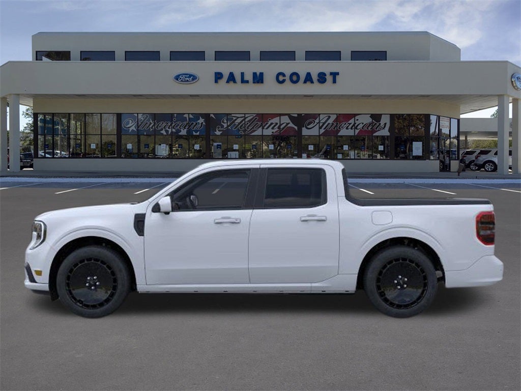 2026 Ford Maverick Lobo High