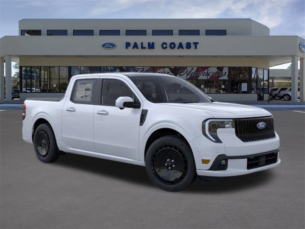 2026 Ford Maverick Lobo High