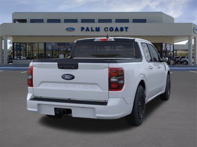 2026 Ford Maverick Lobo High