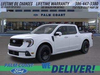 2026 Ford Maverick Lobo High