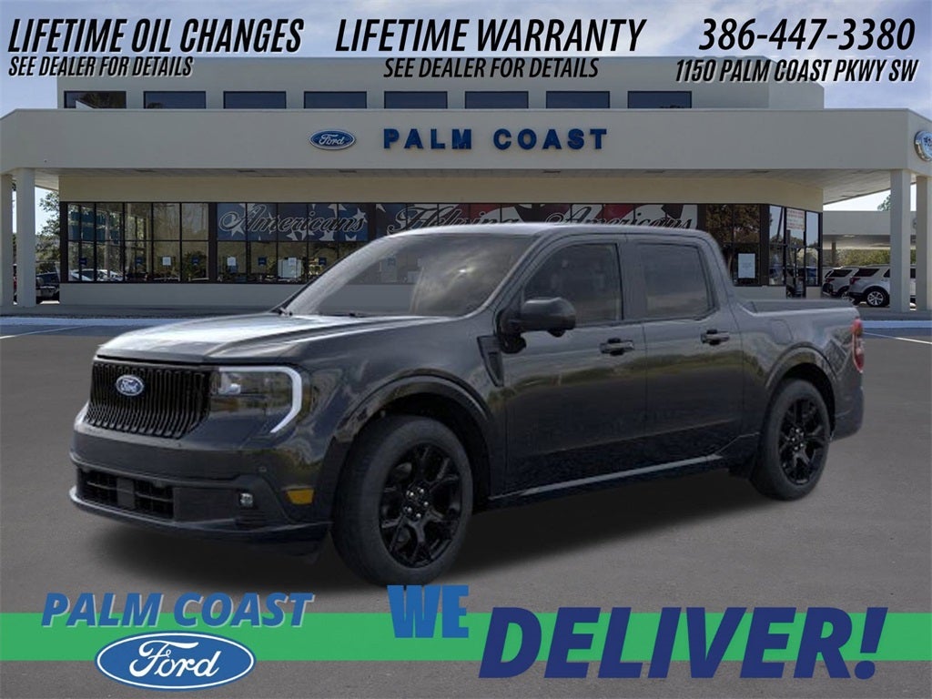 2026 Ford Maverick Lobo High