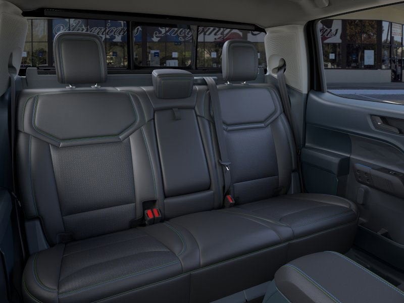 2026 Ford Maverick Lobo High