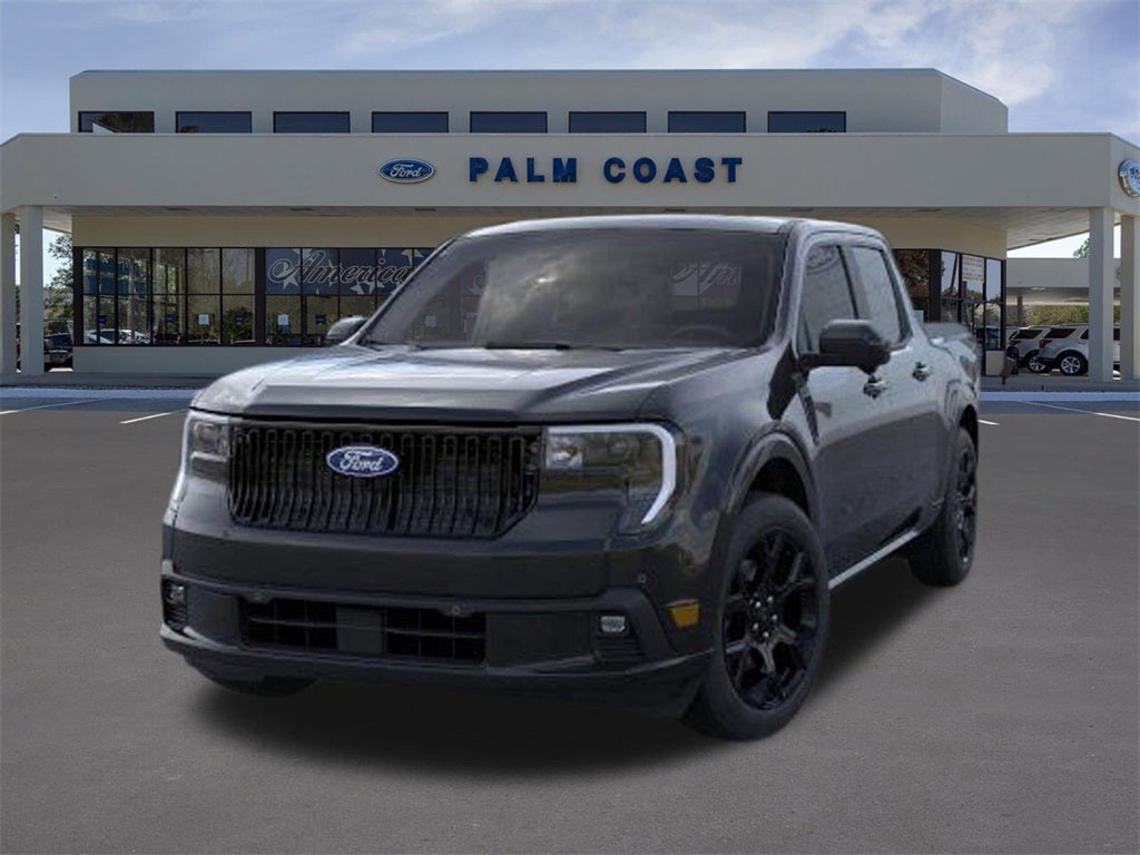 2026 Ford Maverick Lobo High