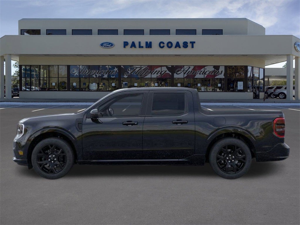 2026 Ford Maverick Lobo High