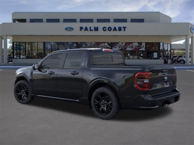 2026 Ford Maverick Lobo High