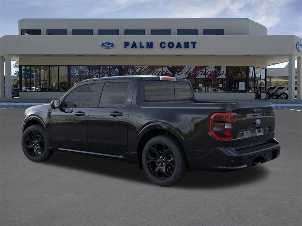 2026 Ford Maverick Lobo High