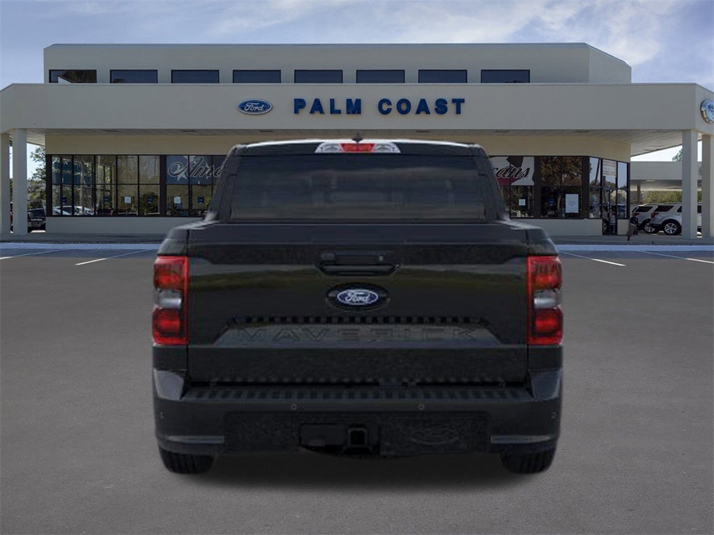 2026 Ford Maverick Lobo High