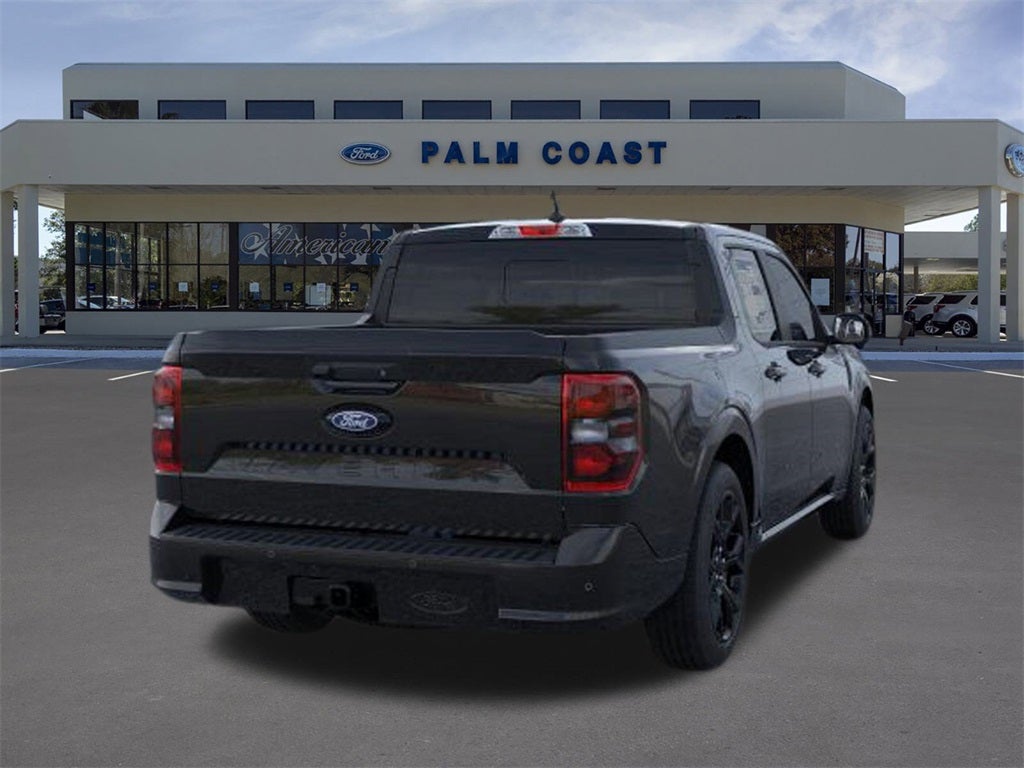 2026 Ford Maverick Lobo High