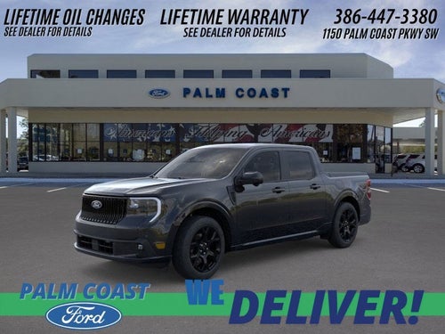 2025 Ford Maverick Lobo High