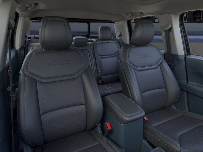 2025 Ford Maverick Lobo High