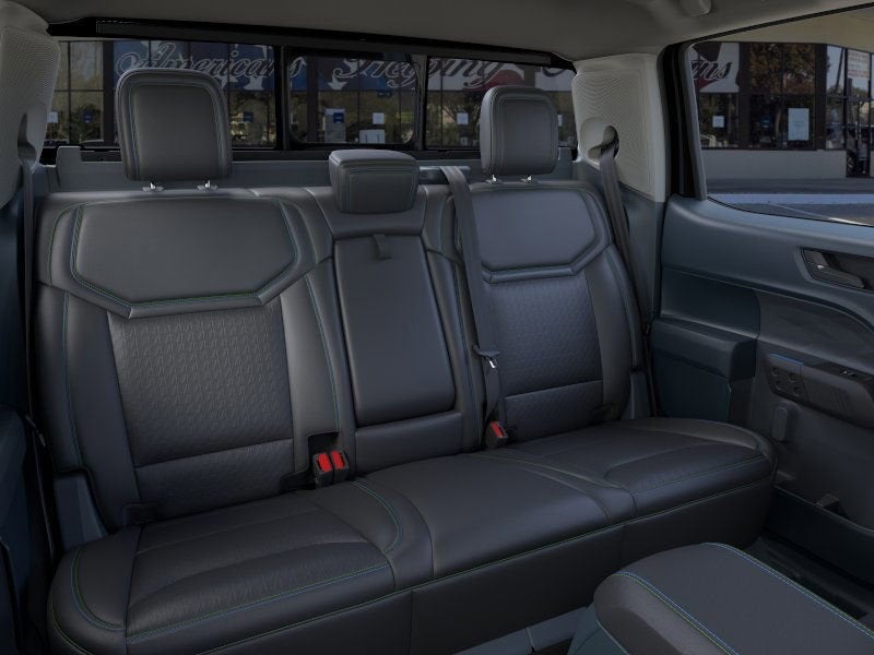 2025 Ford Maverick Lobo High