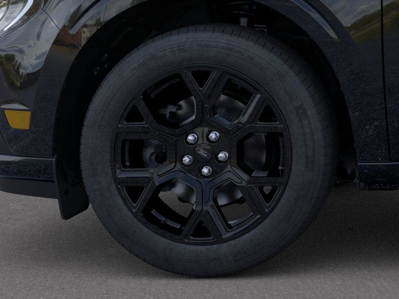 2025 Ford Maverick Lobo High