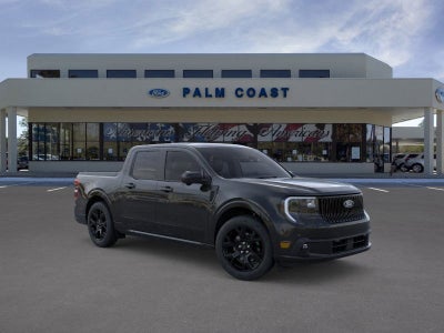 2025 Ford Maverick Lobo High