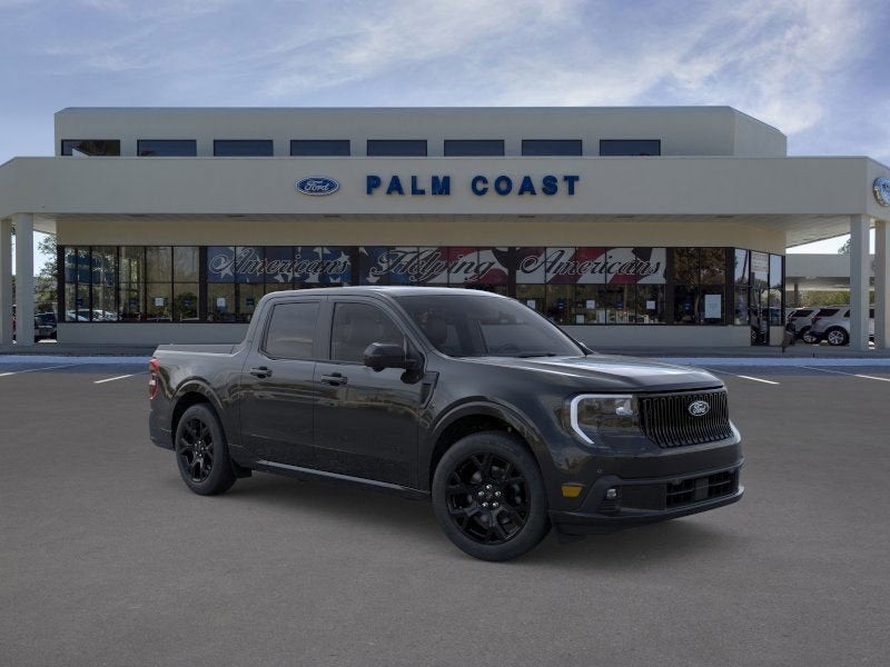 2025 Ford Maverick Lobo High