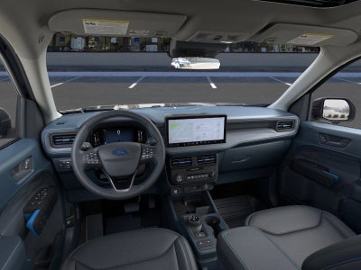 2025 Ford Maverick Lobo High