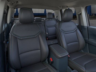 2026 Ford Maverick Lobo Standard