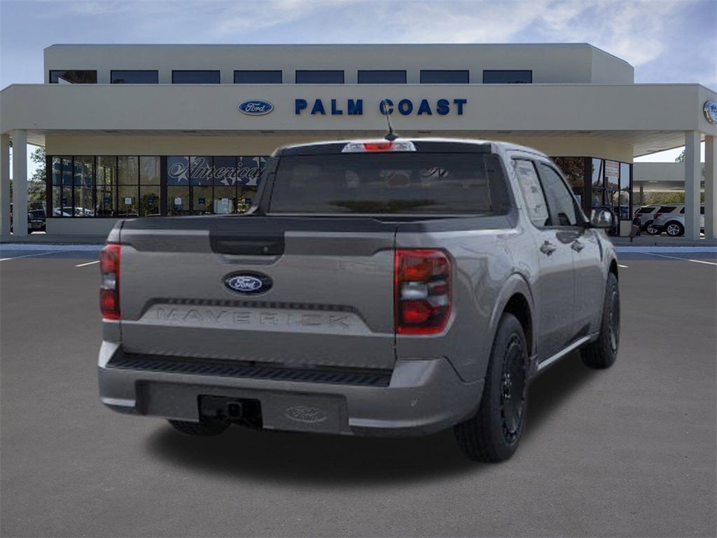 2026 Ford Maverick Lobo Standard