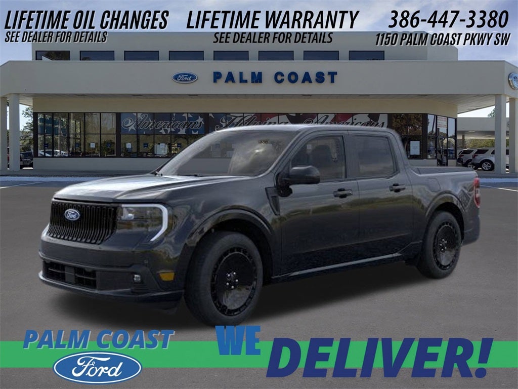 2026 Ford Maverick Lobo Standard