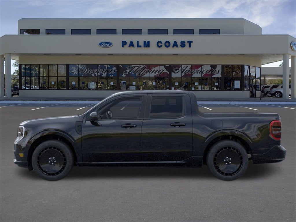 2026 Ford Maverick Lobo Standard