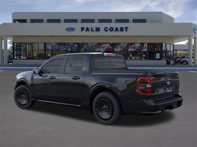 2026 Ford Maverick Lobo Standard