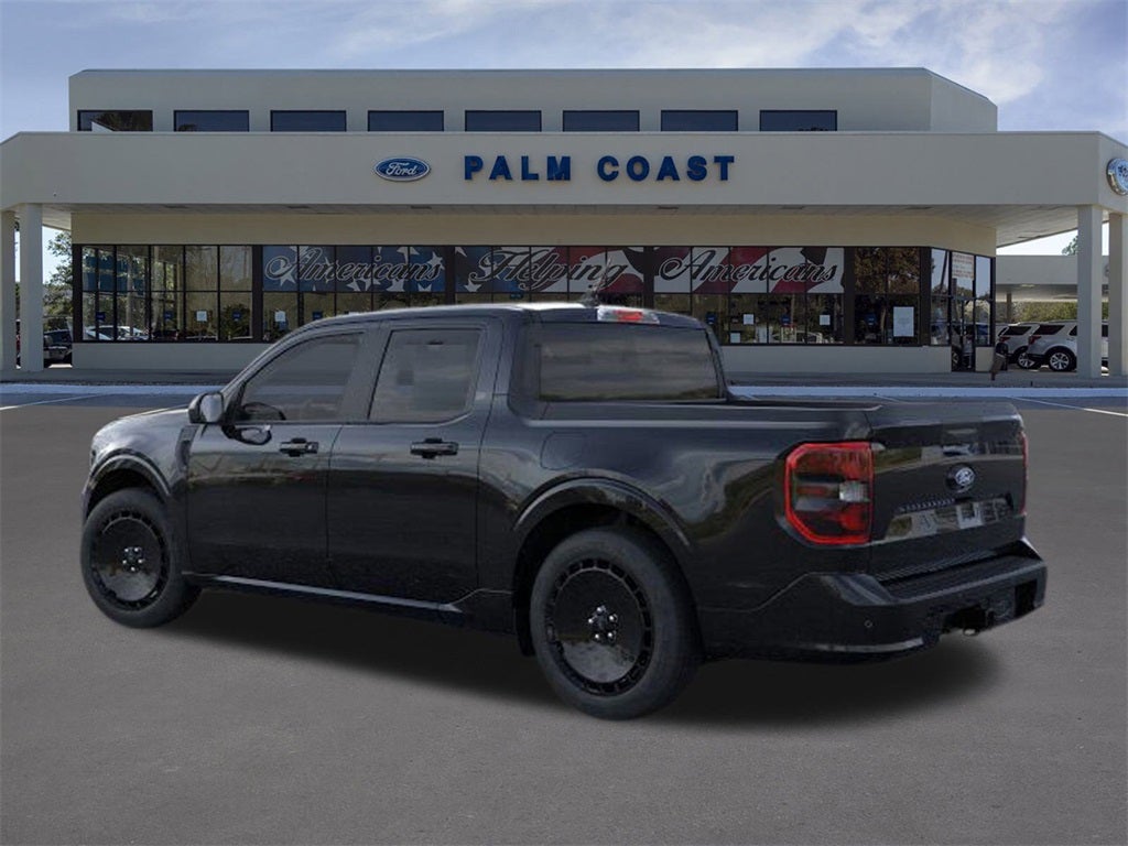 2026 Ford Maverick Lobo Standard