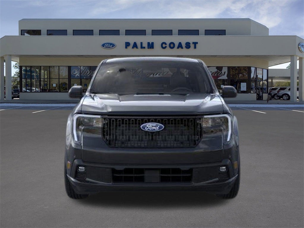 2026 Ford Maverick Lobo Standard