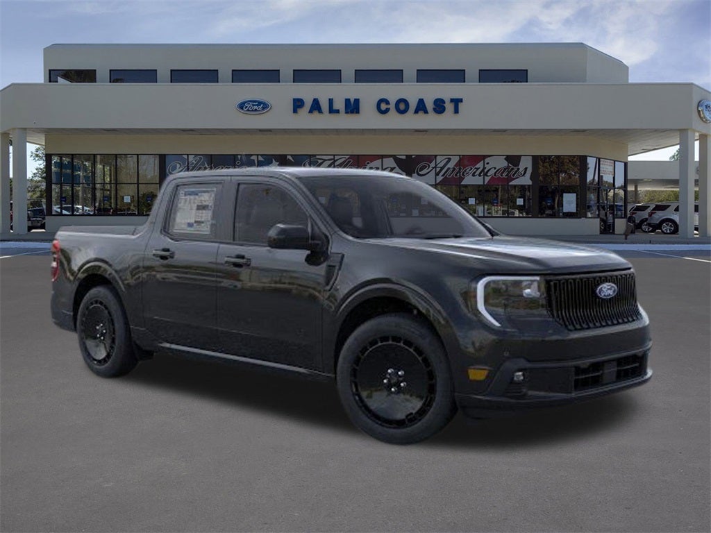 2026 Ford Maverick Lobo Standard